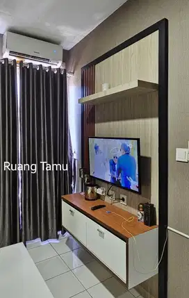 Disewakan Apartemen Full Furniture suap huni