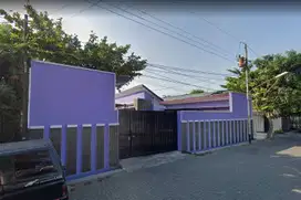Rumah Dijual : Jl. Mlaten Trenggulun, Semarang (Rumah Kost)