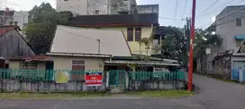 DIJUAL RUMAH + 8 KAMAR KOST LEMABANG PALEMBANG