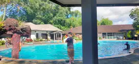 VILLA INDO ALAM BISA KOST HOTEL GREEN APPLE KOTA BUNGA MURAH MEWAH