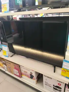 Promo cicilan TV Panasonic android tv 43inch