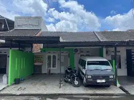 DIJUAL RUMAH SIAP HUNI GRAND PLAJU ESTATE JALAN JAYA PALEMBANG