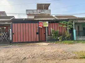 DIJUAL RUMAH INTROVERT KAWASAN JAKABARING PALEMBANG