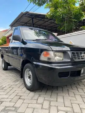 Kijang 2003 Diesel AC PS istimewa mulus original