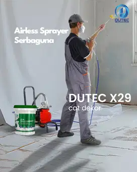 Sprayer Machine Cat X29