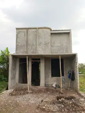 Jual hunian modern minimalis paling murah shm