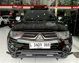 PAJERO EXCEED 2.5 Dsl AUTOMATIC 2013.PAJAK PANJANG