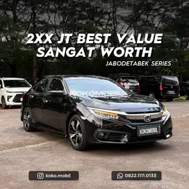 [ KM 57RB ] HONDA CIVIC TURBO ES CVT 2017