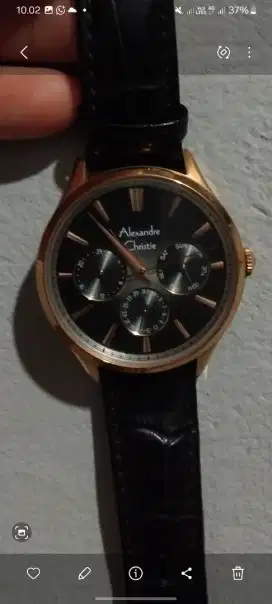 Jual jam tangan laki