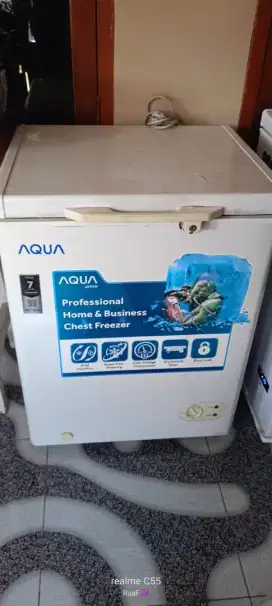 Freezer box Aqua 100 liter