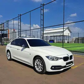 [ Speedo Digital ] BMW 320i / 320 F30 Sport 2018 Putih