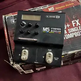 Line 6 M5 Modeler