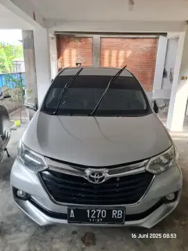 AVANZA G 2018 istimewa