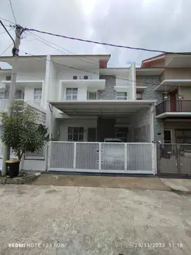 Rumah Mewah Murah Di Dalam Komplek Cisaranten Arcamanik dkt Antapani