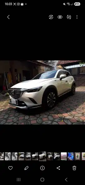 Jual Mazda CX3 New Model