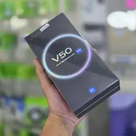 NEW VIVO V50 HANYA BISA KREDIT FREE 2 KALI CICILAN