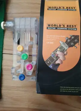 Alat Chord gitar