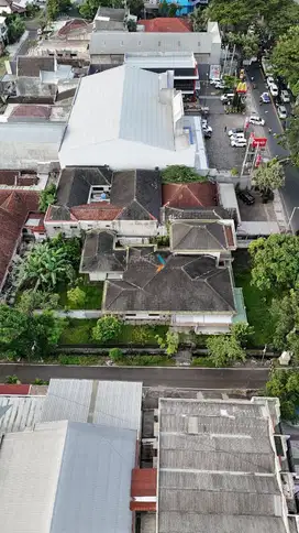 Dijual Rumah Hook Hitung Tanah di Poros Jl. Sunandar Priyo Sudarmo