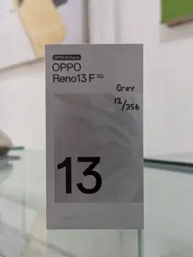 Oppo Reno 13F 5G 12/256 baru stok terbatas