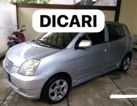Di Cari Kia Picanto Tahun 2004 ke atas Kia Picanto 2006