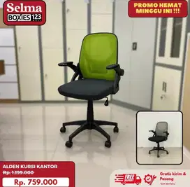 Alden kursi kantor