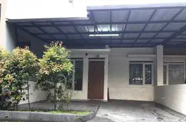 Rumah Dalam Cluster Di Antapani Bandung