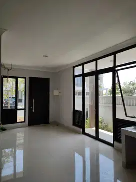 Rumah 2 lantai siap huni cluster fasha griya Podomoro