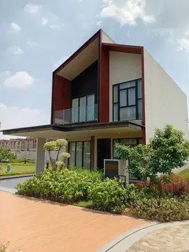 Dijual Rumah Cluster Premium Sentul City