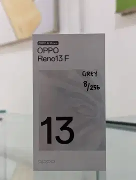 Oppo Reno 13F 4G 8/256 baru stok terbatas