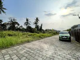 2,9 Jt NEGO; Tanah Seyegan Dekat Bakal Exit Tol Jogja Bawen