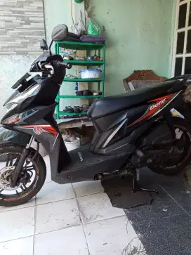 Honda beat ECO LED 2018 b depok PJK stater ok ors