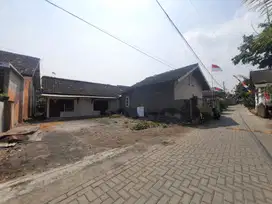 6 Menit UII, Hanya 150 meter Jl. Pandanaran; Tanah Murah Prospek Kost