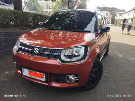 Suzuki Ignis 2018 Metik cs Brio Jazz Yaris