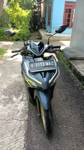 Honda new vario 125 CBS ISS