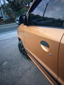 Hyundai Atoz 2002 Bensin