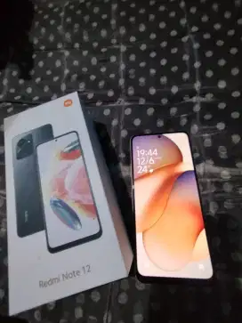 REDMI NOTE 12 8+4/256