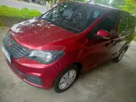 Wuling confero km 25ribu