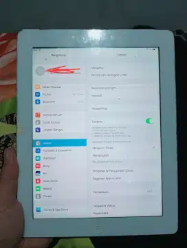 iPad 4 wifi only