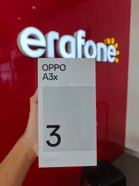OPPO A3X 4/128 Gb Cashback 100.000