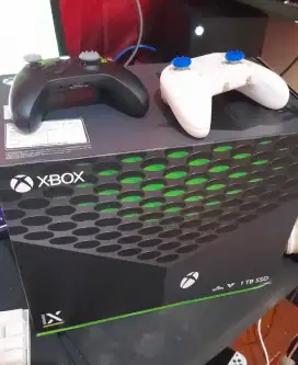 Xbox Series X 1TB Fullset