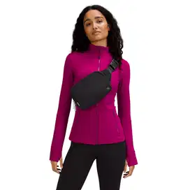 Lululemon Everywhere Belt Bag 2 Liter Pria Wanita Original Black (BLK)
