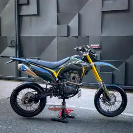 HONDA CRF 150‼️SUDAH LOW KM CUMA 6ribuan