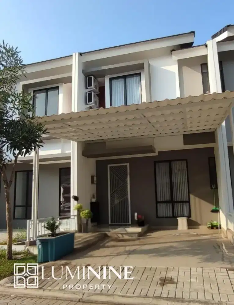 DIJUAL RUMAH DI GRAND BATAVIA, TANGERANG