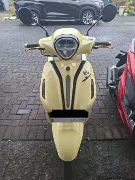 GRAND FILANO NEO HYBRID 125