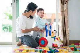 Penitipan anak/Pengasuh anak-anak