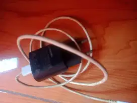 Di jual chargeran hp Samsung A05 ORI tipe C