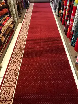 Ready Karpet Masjid Murah Free pasang