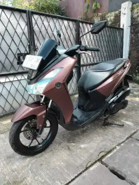 Yamaha Lexi keyles Gress no minus tahun 2018 pajak hidup