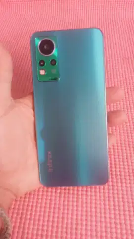 Infinix note 11 ram 6+3 / 128