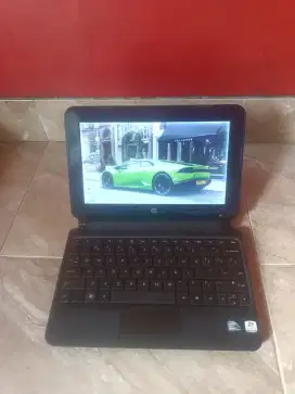 Notebook hp mini 110-3500 muluss